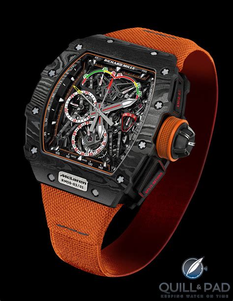 richard mille rm ac3|richard mille f1 watch.